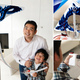 Illustration for article titled Indoor Kite Provides Several Minutes of Agoraphobic Fun